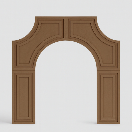  Ścianka do dekoracji S32