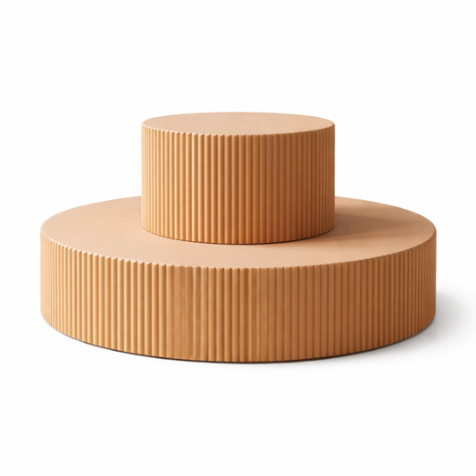 Set di Pedane Rigate - SET 18