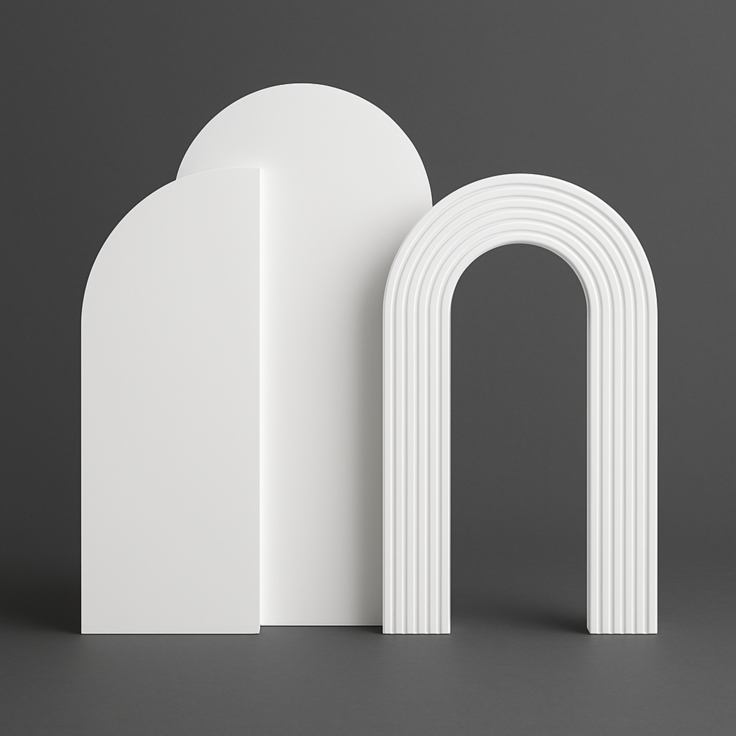  Zestaw ścianek do dekoracji "na start" - SET 14