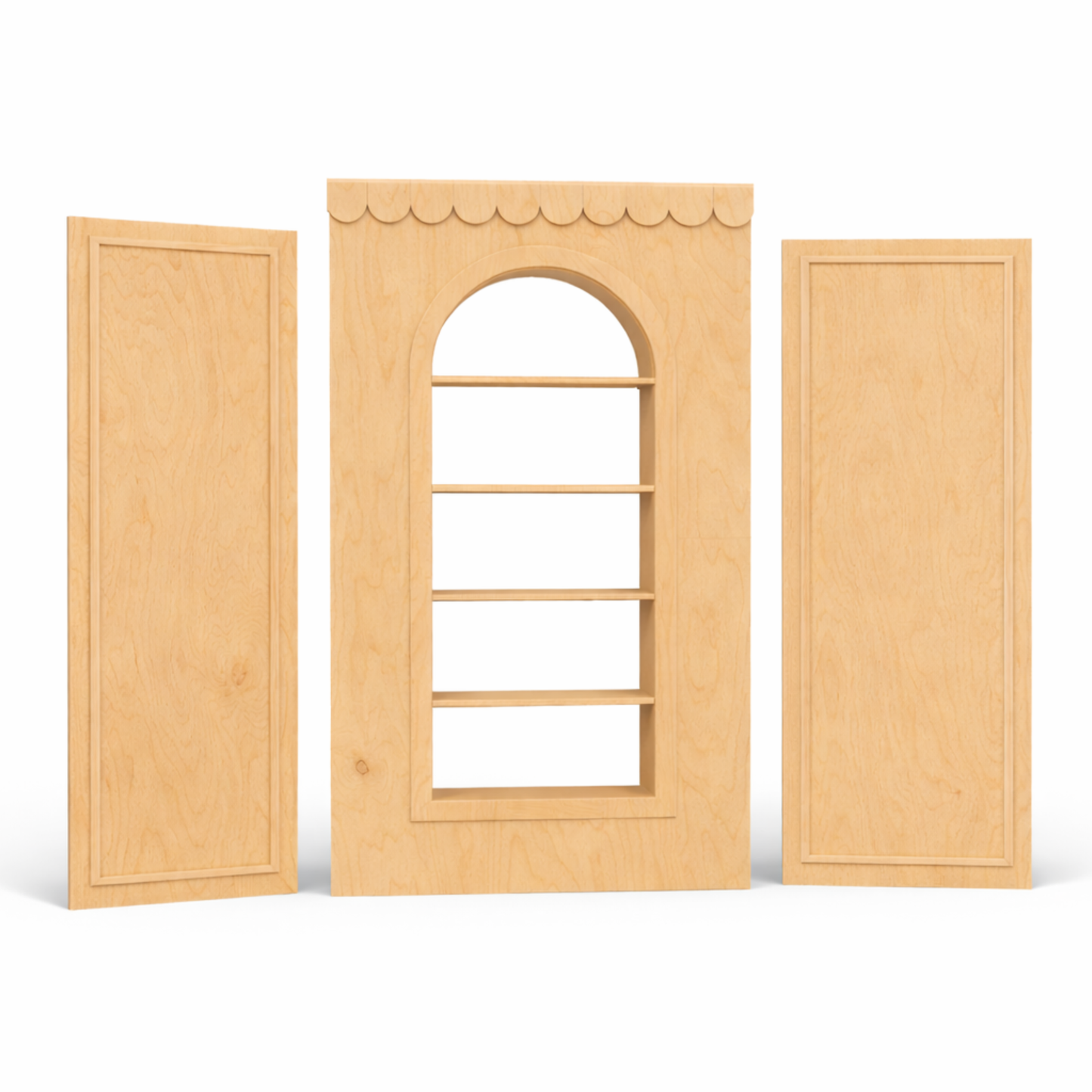 Set dekorativer Wände - SET 20