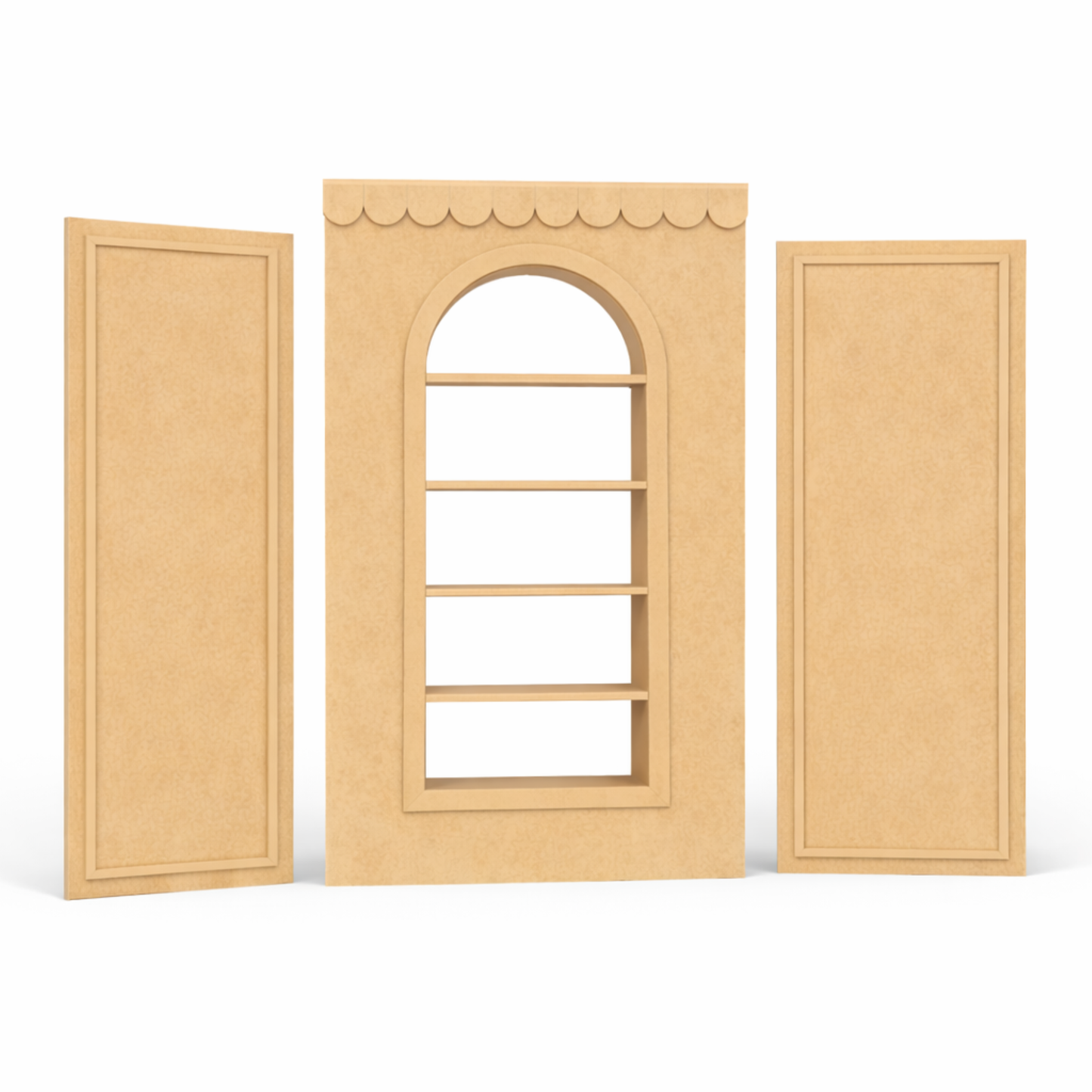 Set dekorativer Wände - SET 20