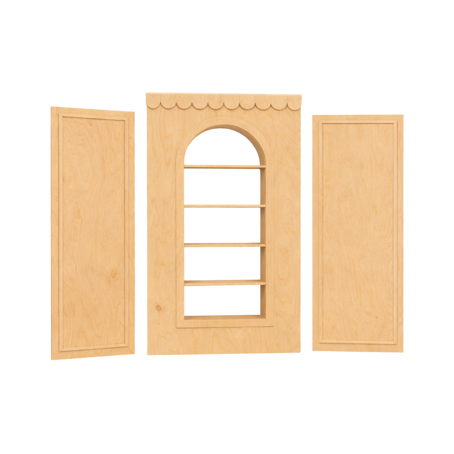 Set dekorativer Wände - SET 20