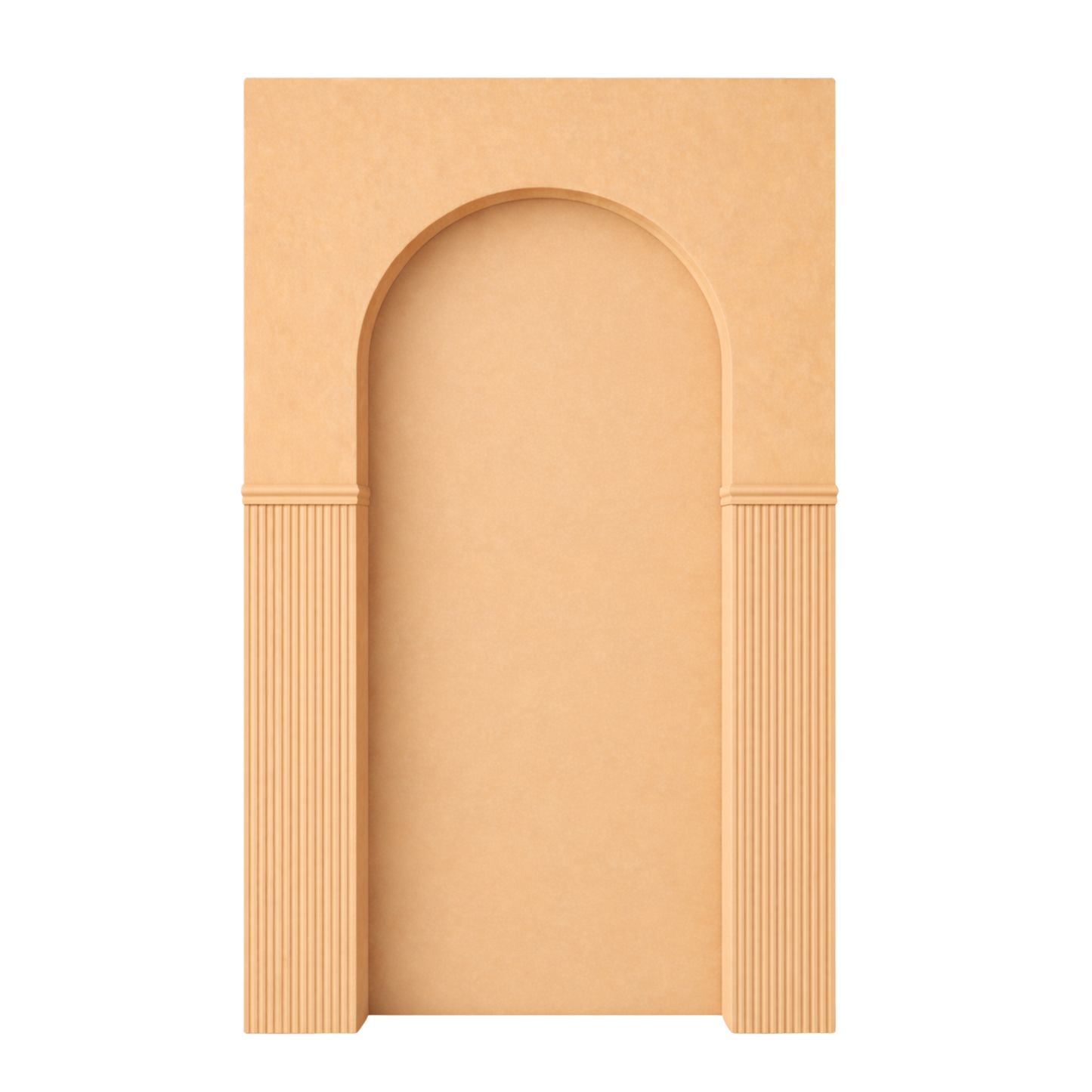 Portale decorativo spaziale P26