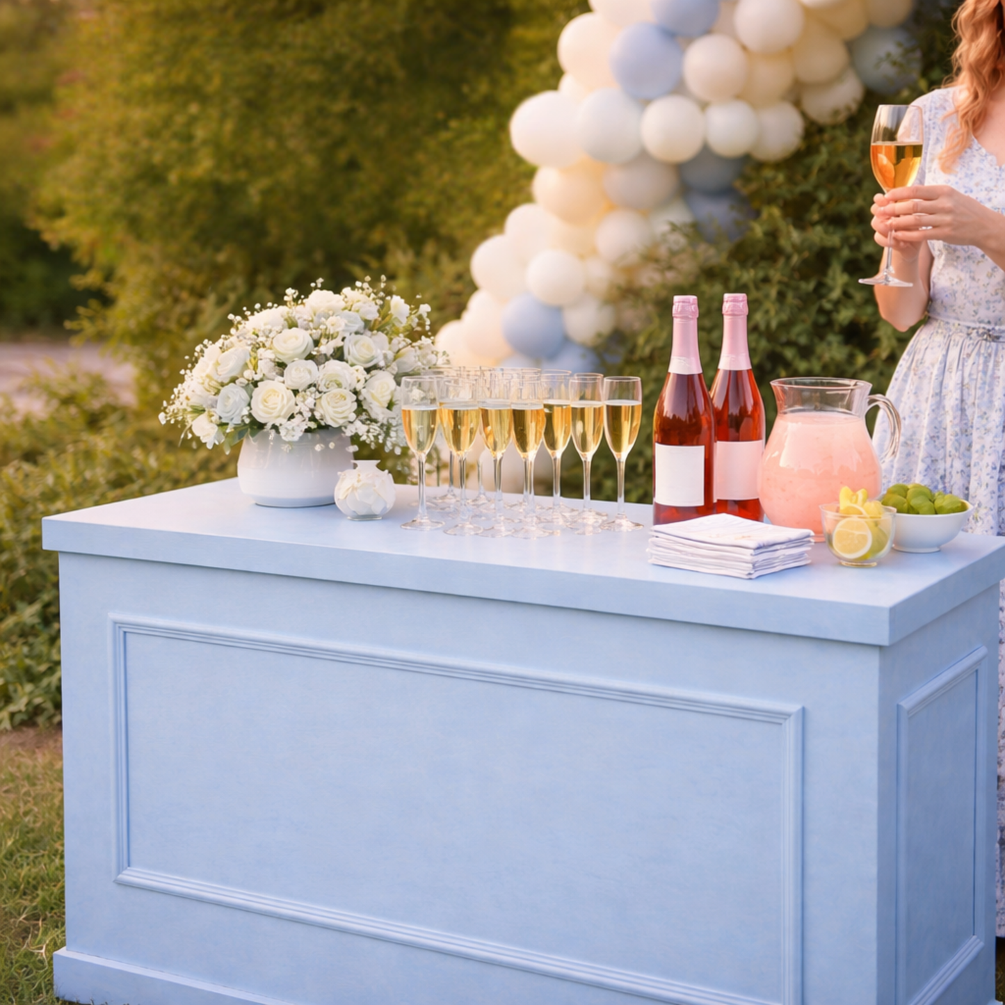 Klappbar aus Holz - B2