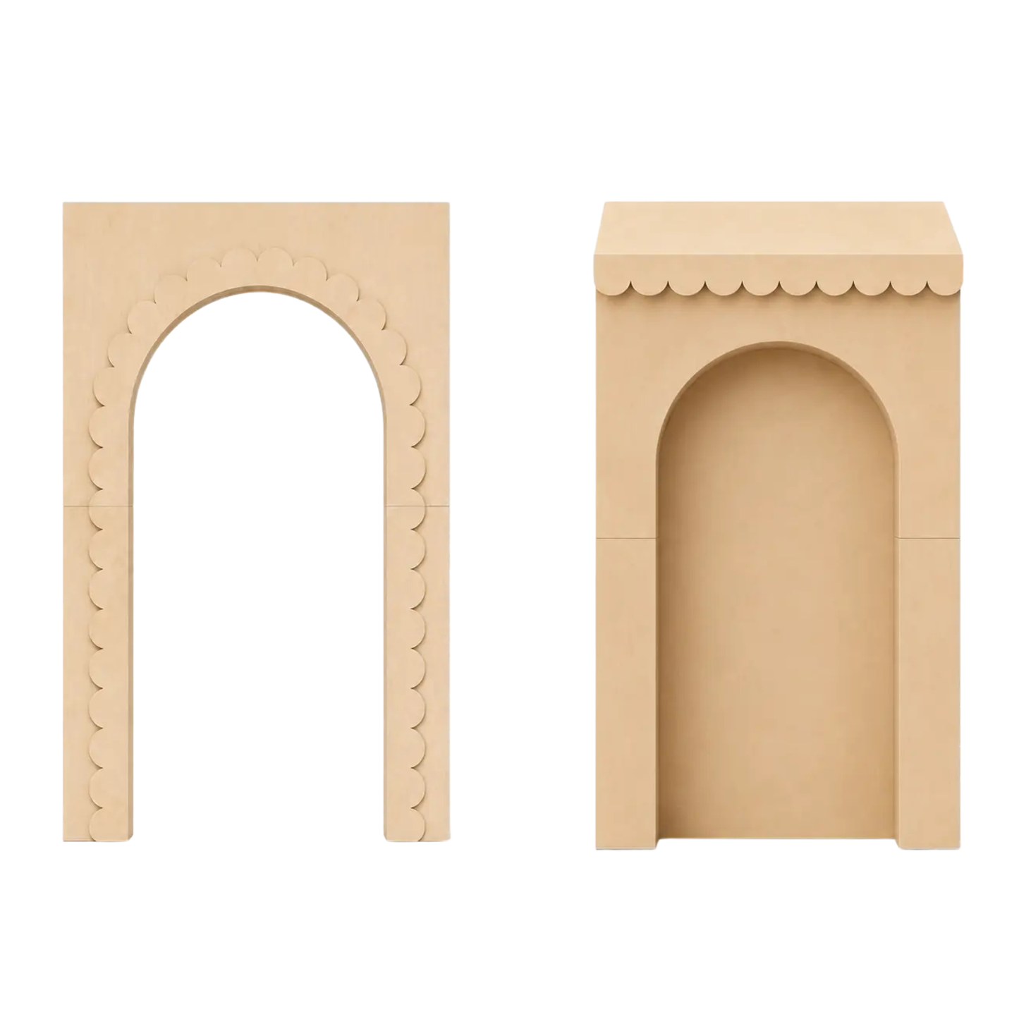 Zestaw ścianek do dekoracji - SET 22