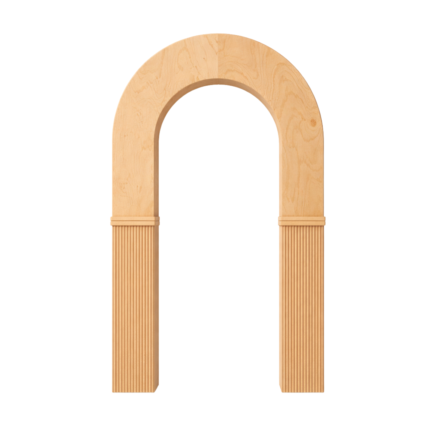 Portale Decorativo - Arco P10 Scanalato