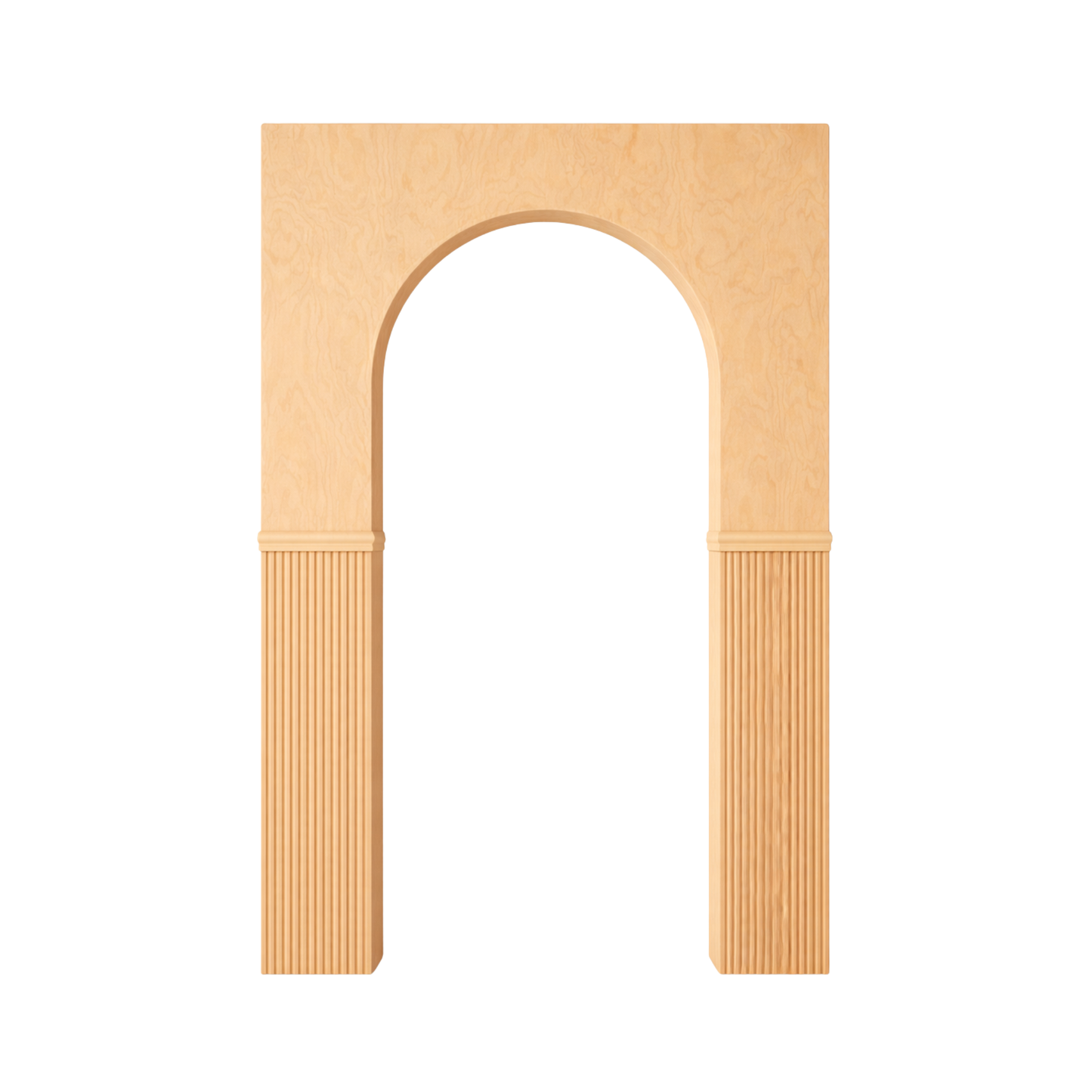 Portale decorativo spaziale P26
