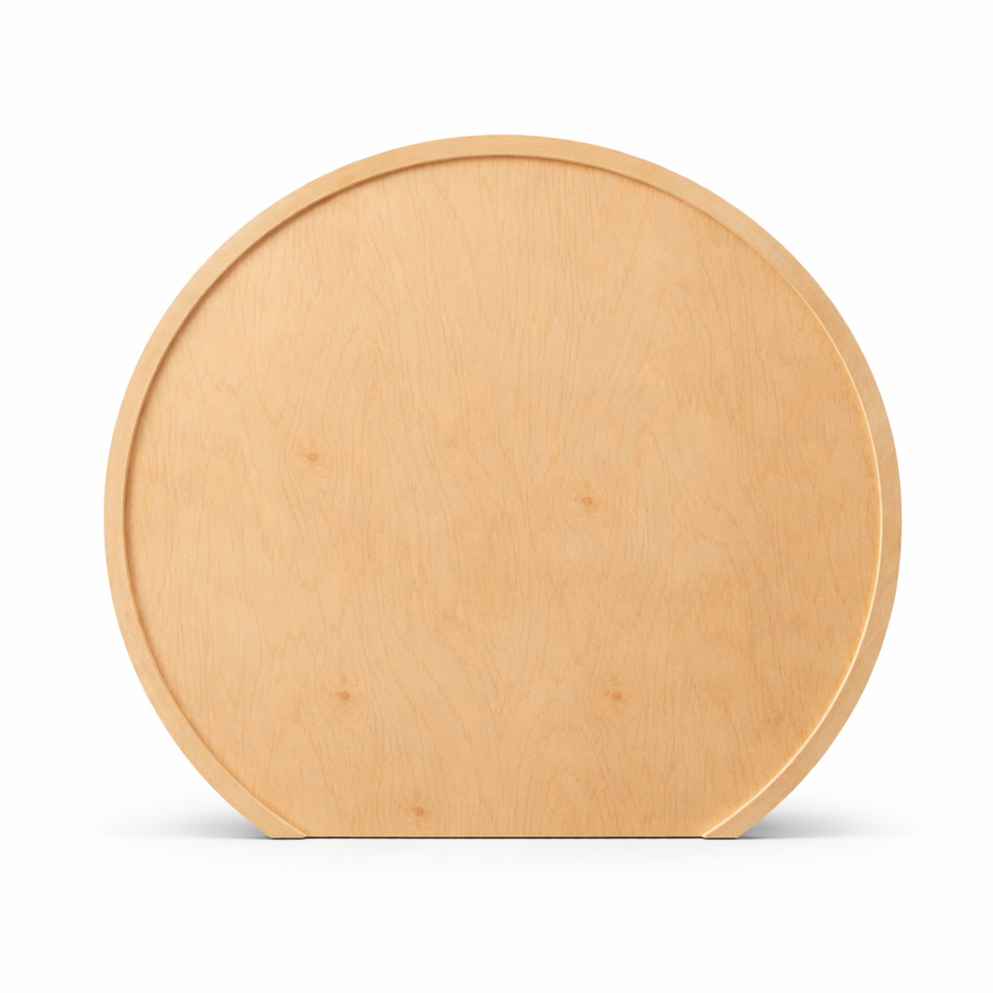 Dekorationswand S36 – Kreis mit LED-Beleuchtung