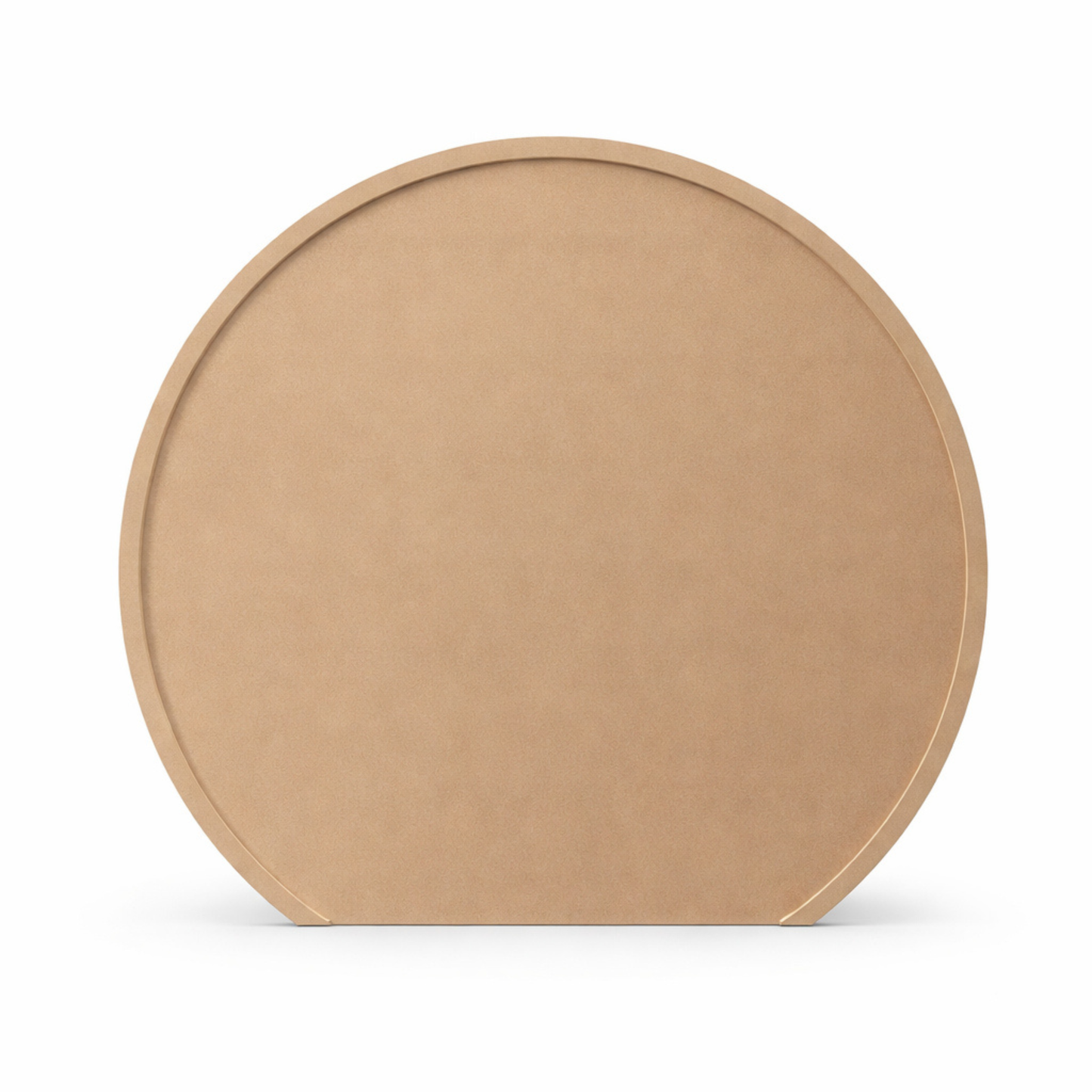 Dekorationswand S36 – Kreis mit LED-Beleuchtung