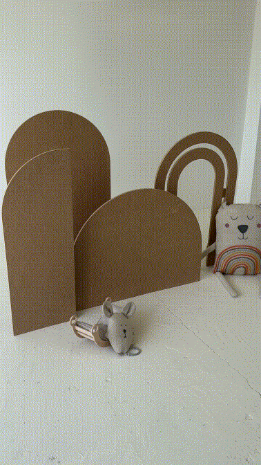 MINI set of panel walls