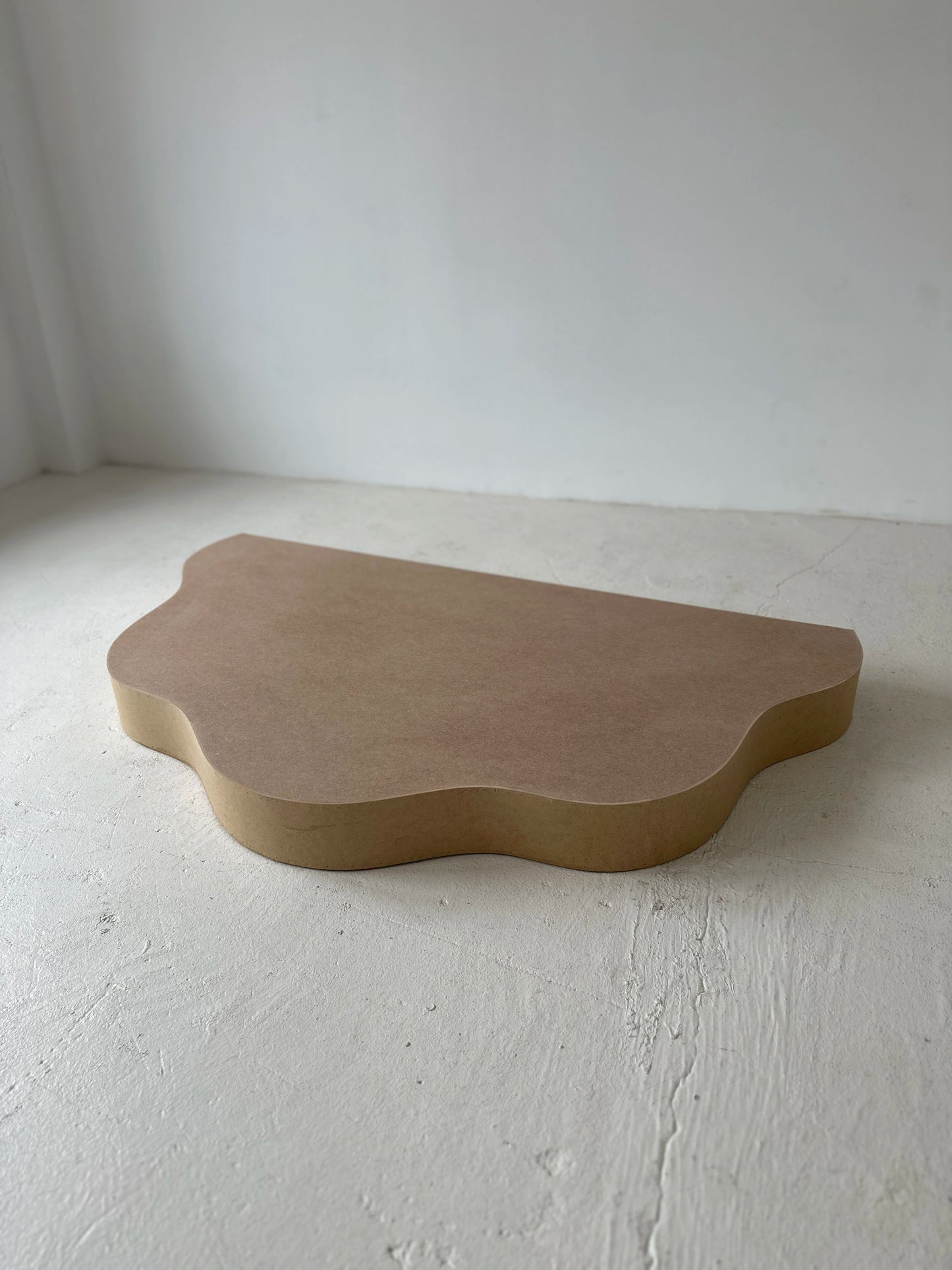 Piattaforma liscia – onda (R5)