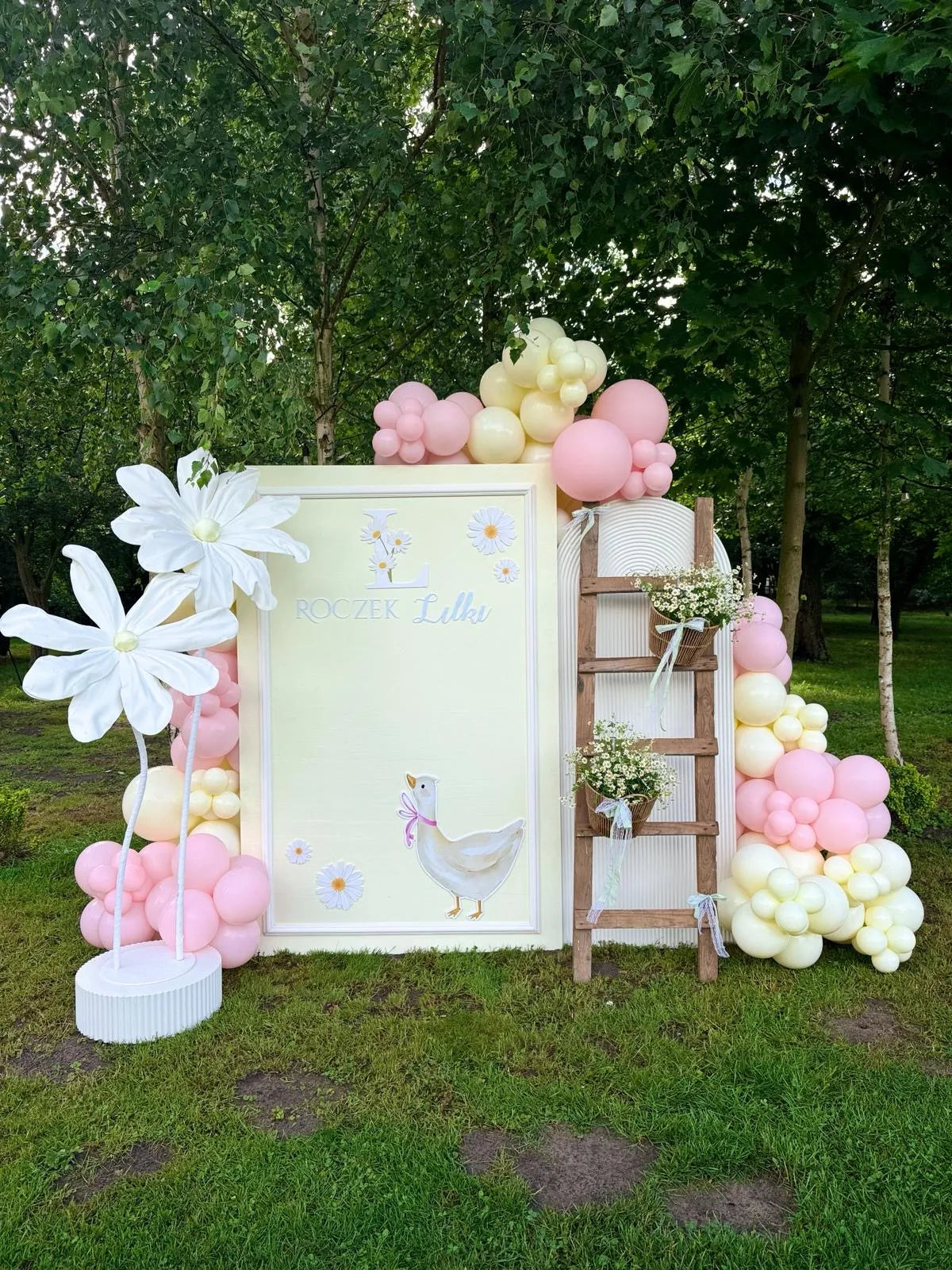 Piattaforma scanalata