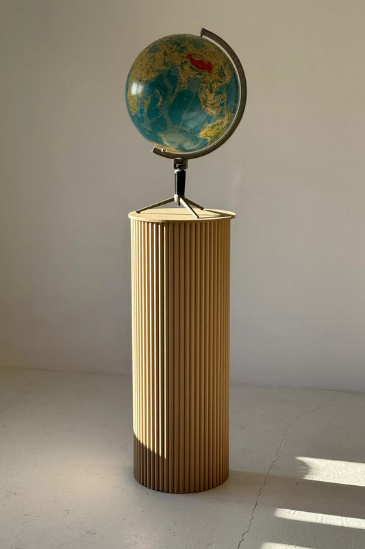 Alzata per torta P1 – scanalata