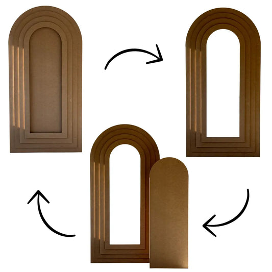 Portale spaziale – 3 in 1