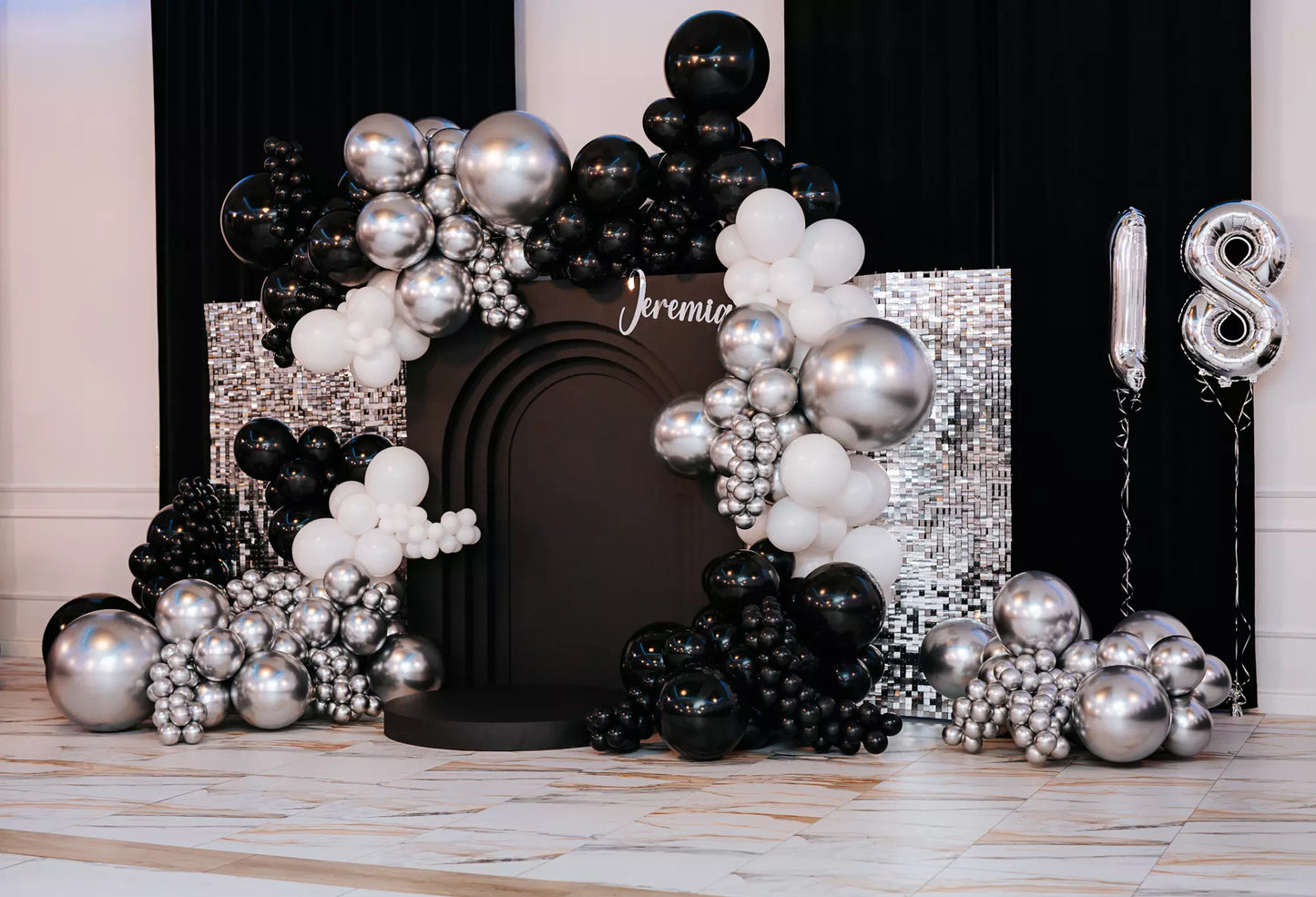  Portail spatial P3 210x180 cm + remplissage du portail