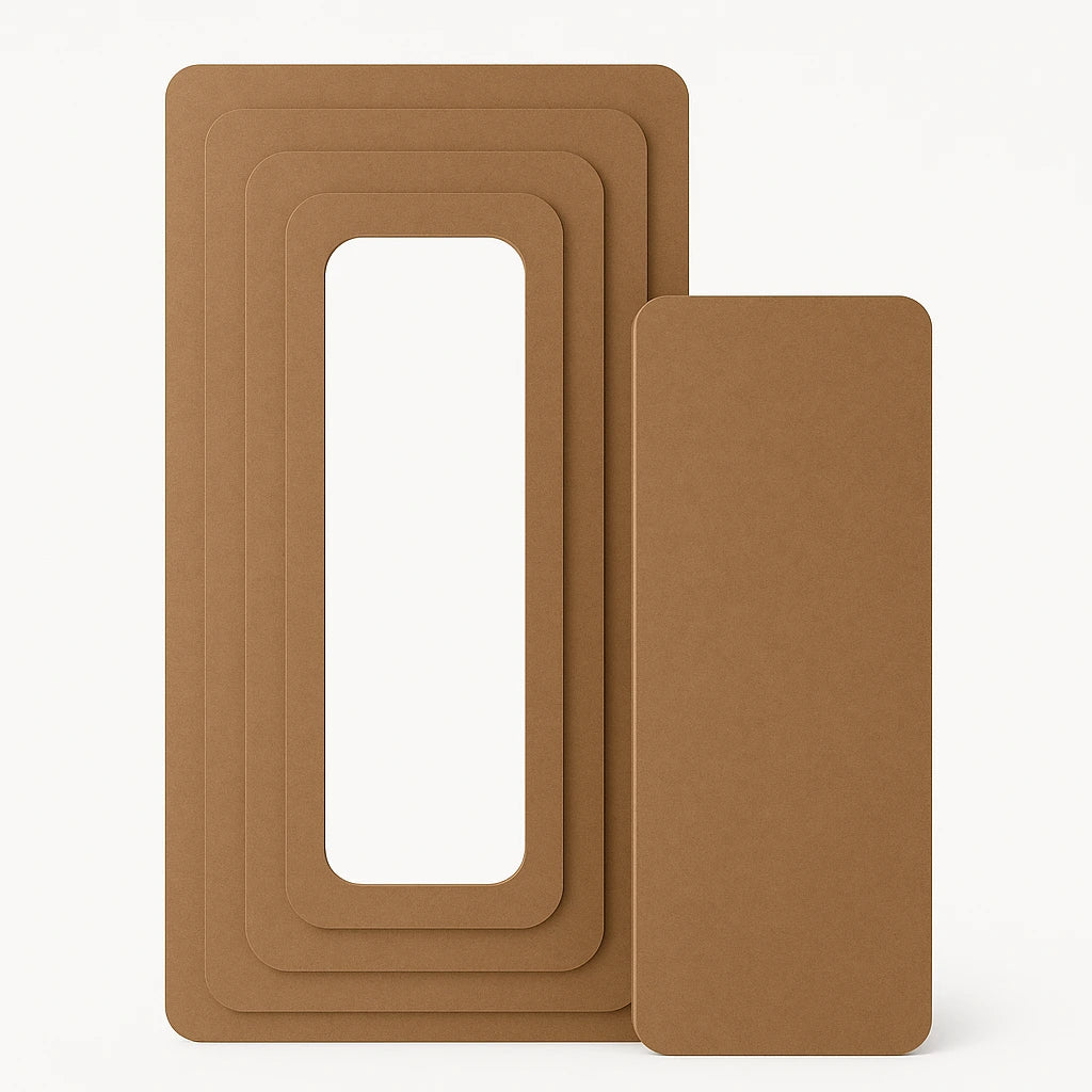 Spatial portal - 3 in 1 (rectangular)