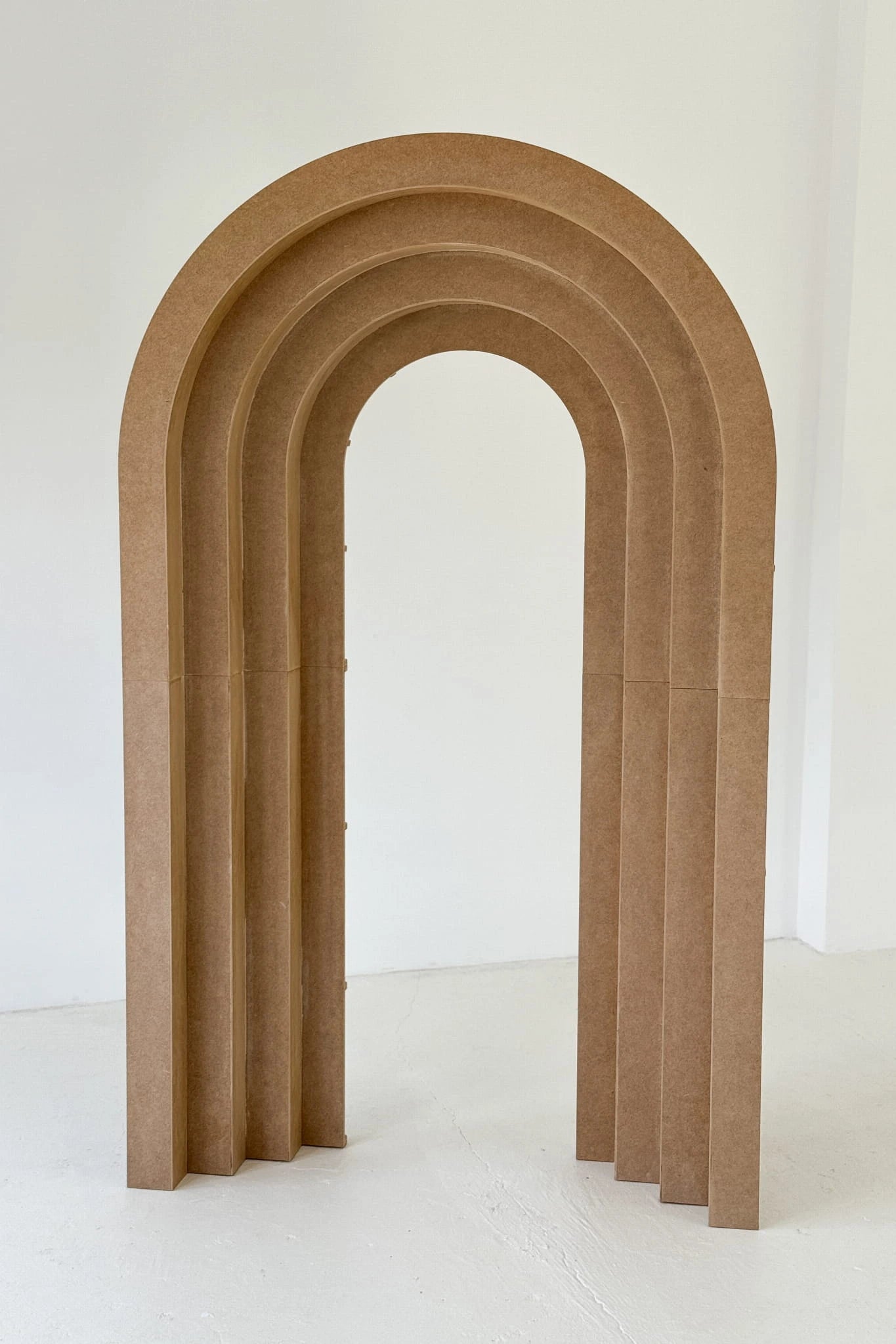 3D foldable spatial portal 190x110 cm