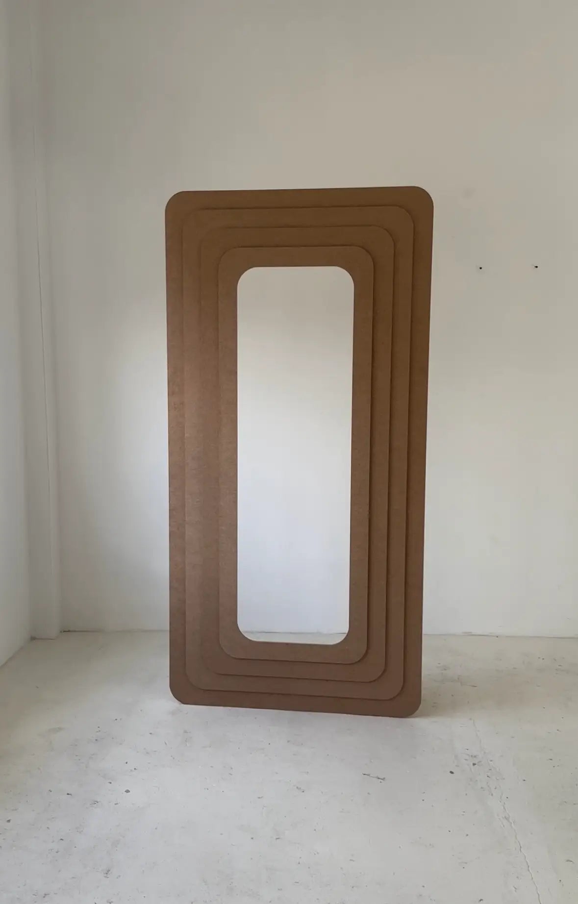 Spatial portal - 3 in 1 (rectangular)