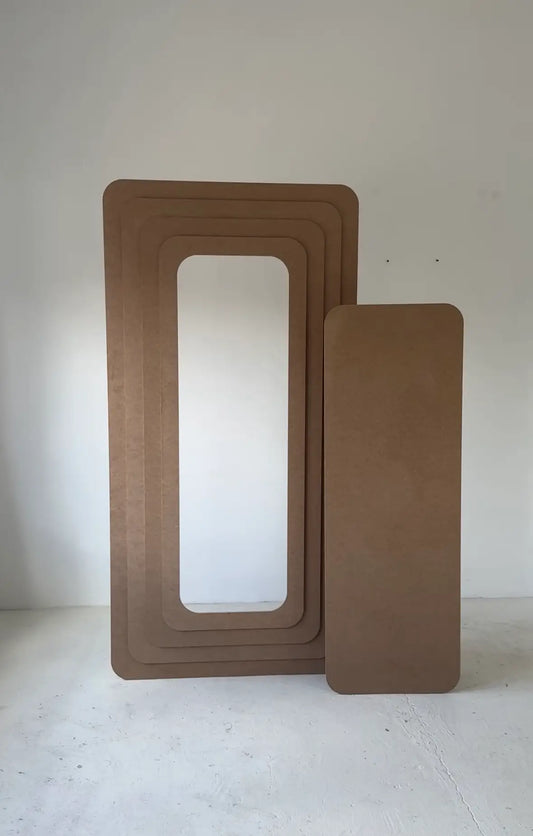 Portale spaziale – 3 in 1 (rettangolare)