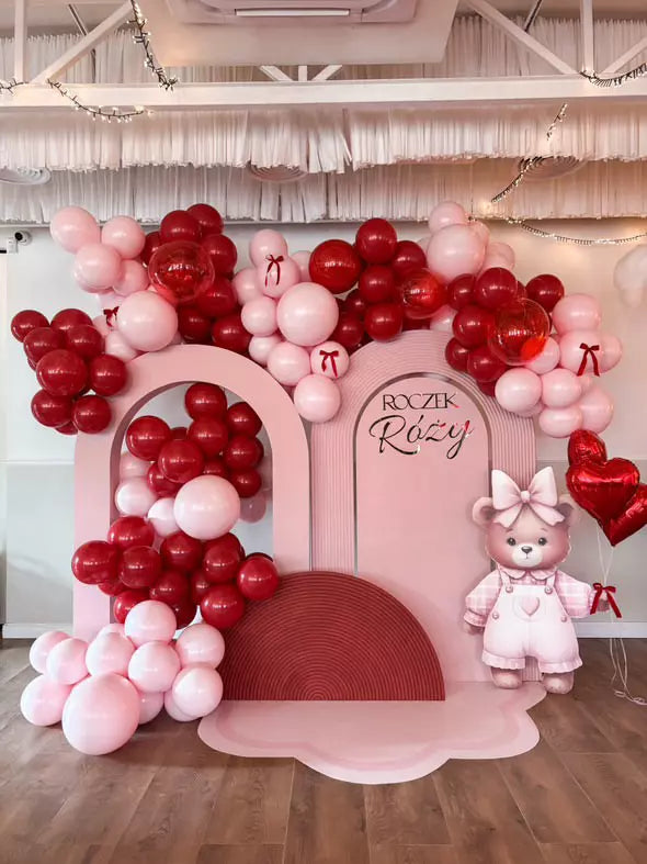  Priestorový portál - Oblúk P10 + výplň portálu