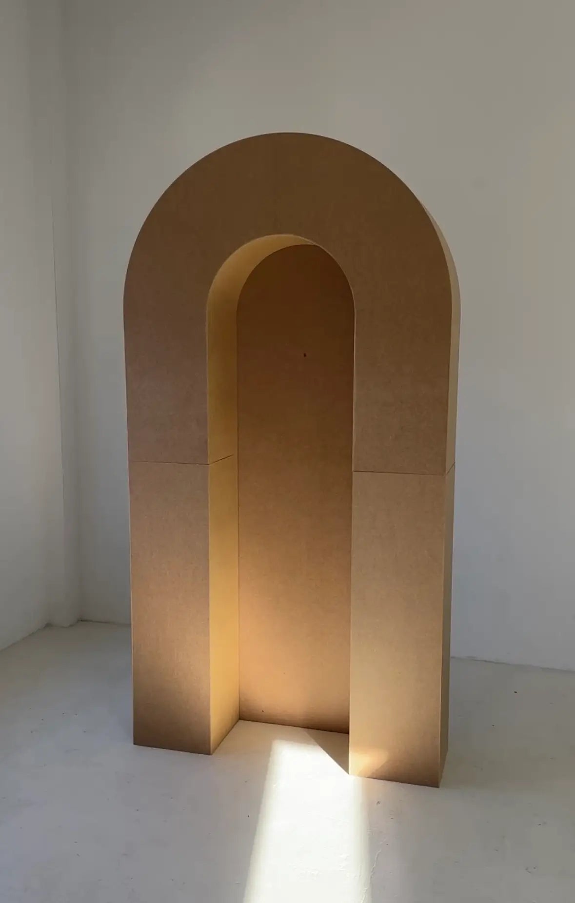  Priestorový portál - Oblúk P10 + výplň portálu