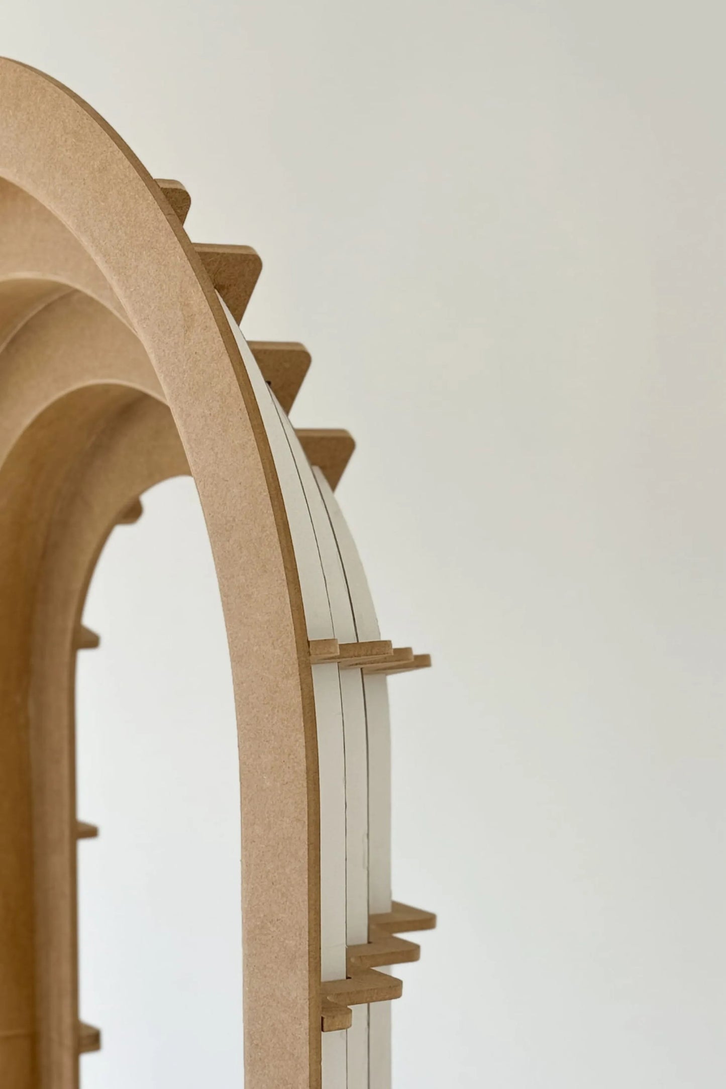 Faltbares 3D-Raumportal