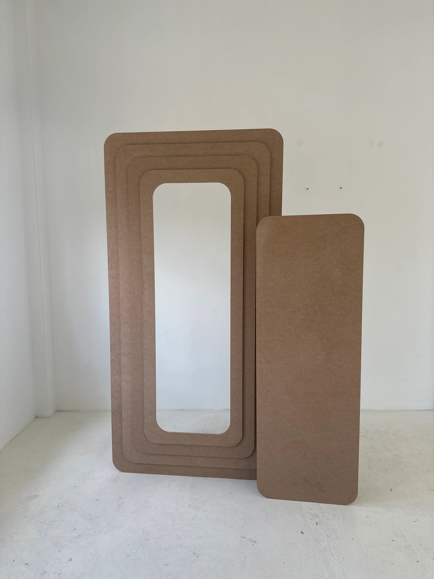 Spatial portal - 3 in 1 (rectangular)