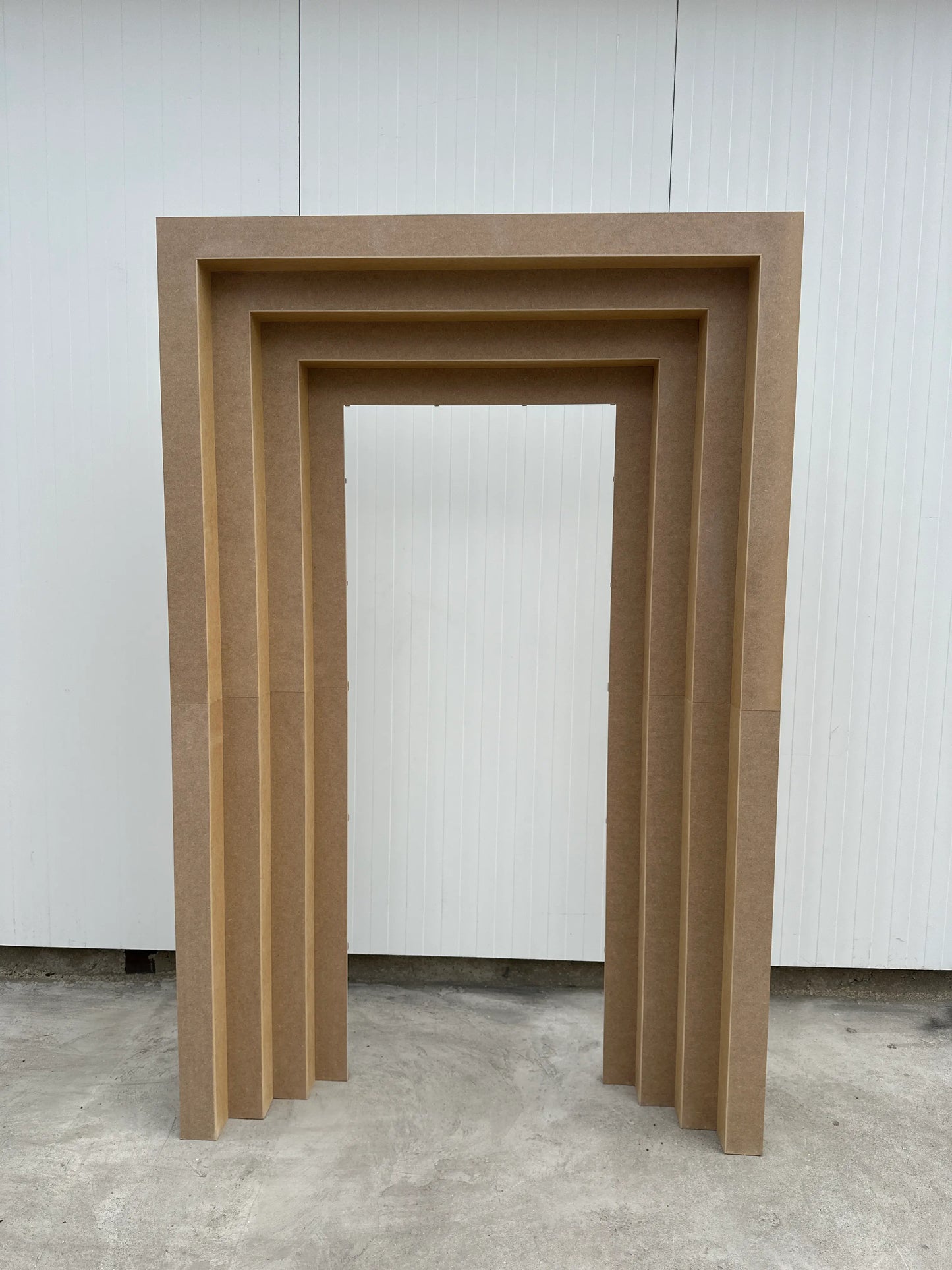 P2 spatial portal (rectangular)