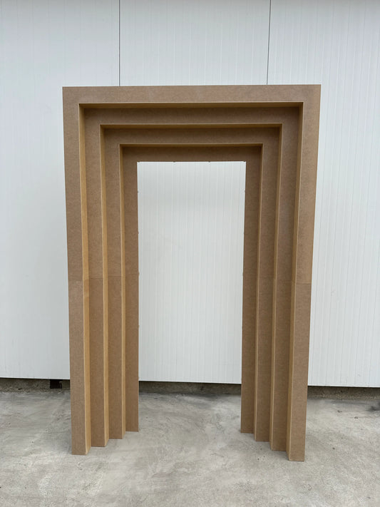 Portale spaziale P2 (rettangolare)