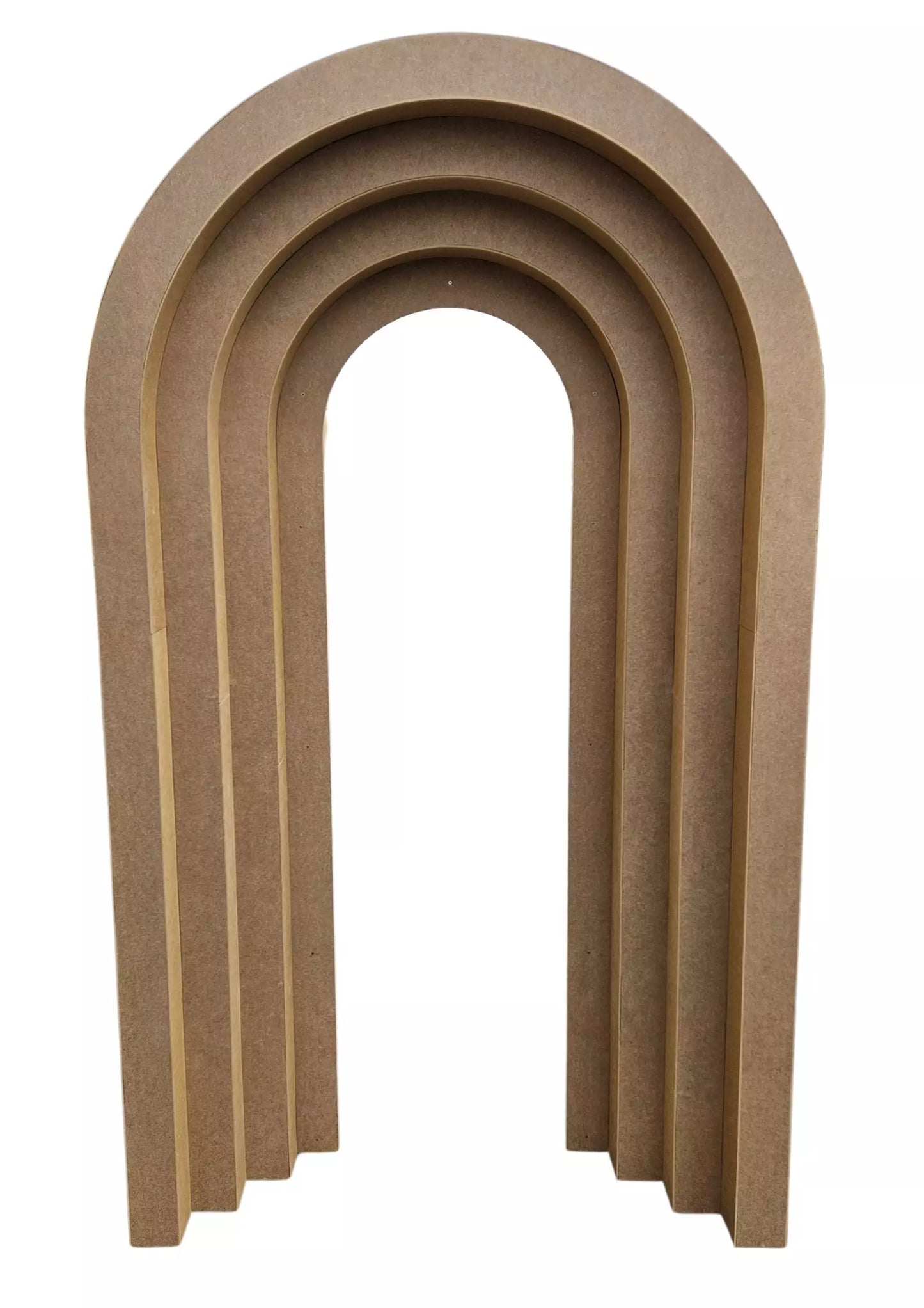 Portale spaziale 3D pieghevole 190×90 cm