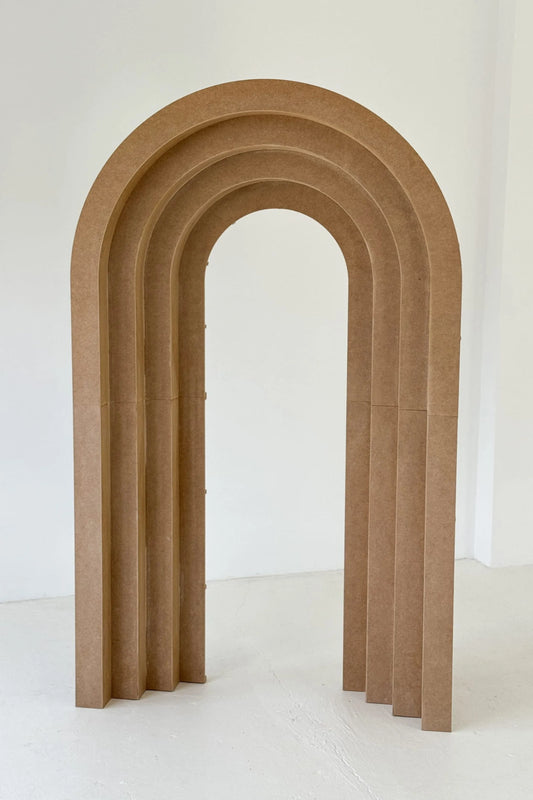 Portale spaziale 3D pieghevole