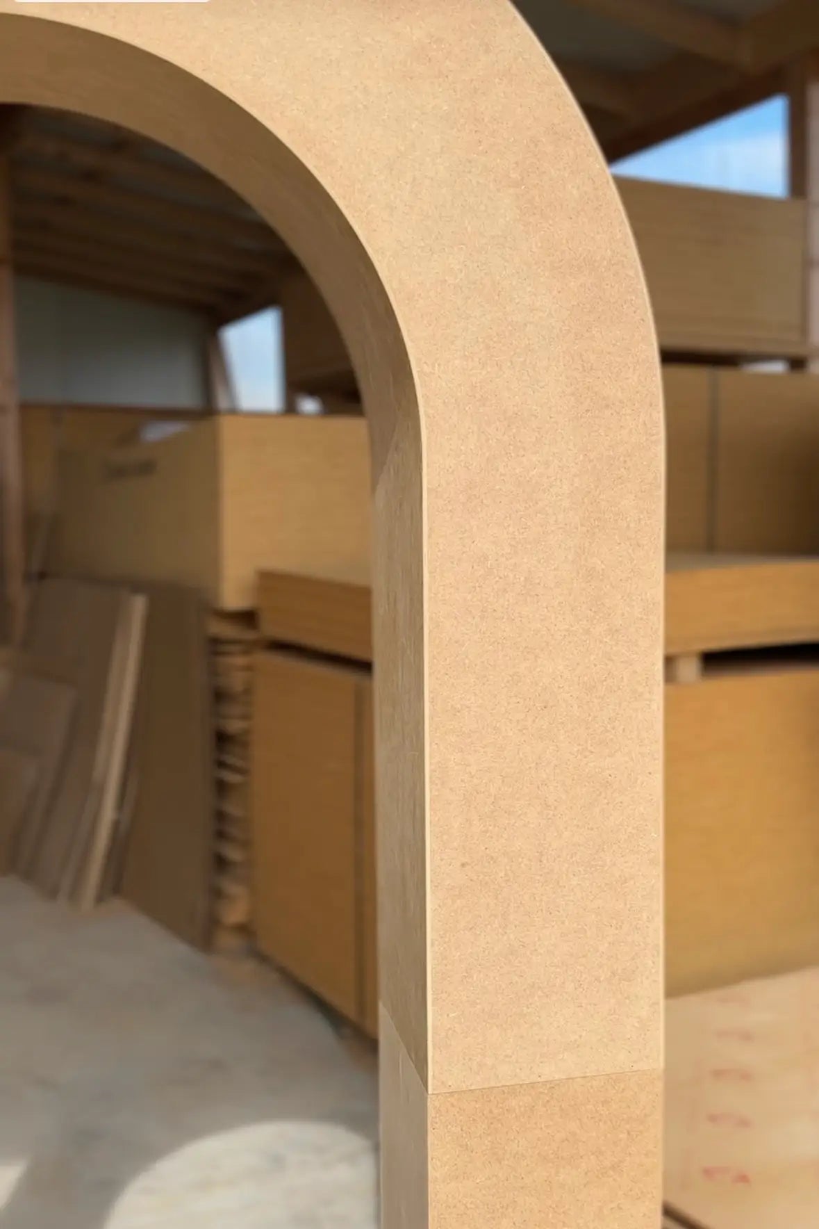 Raumportal - Arc P10