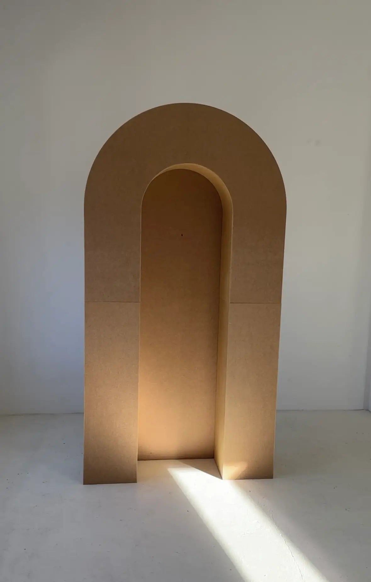  Priestorový portál - Oblúk P10 + výplň portálu