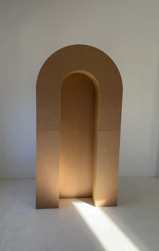 Raumportal - P10 Bogen + Portalfüllung