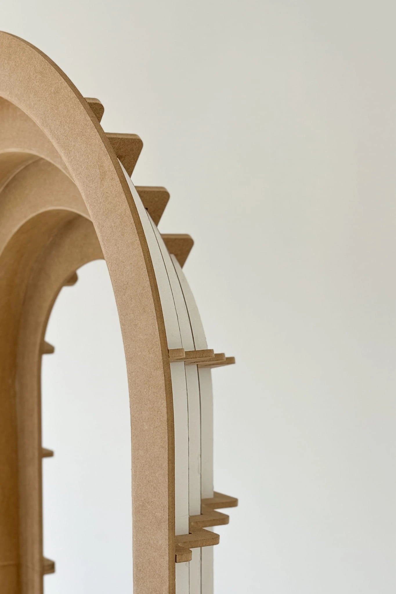 3D foldable spatial portal 190x110 cm