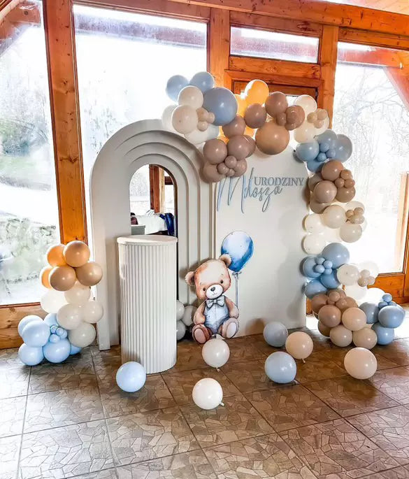 Cake stand P1 - grooved