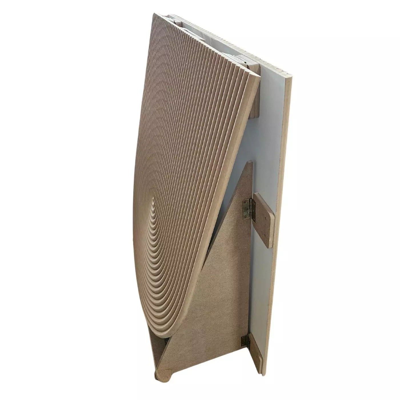  Ścianka do dekoracji rigata S1 (semicerchio)