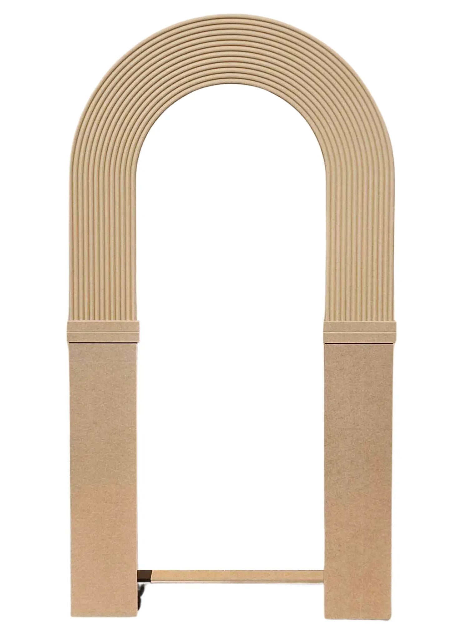  Rýhovaná dekorační stěna S10