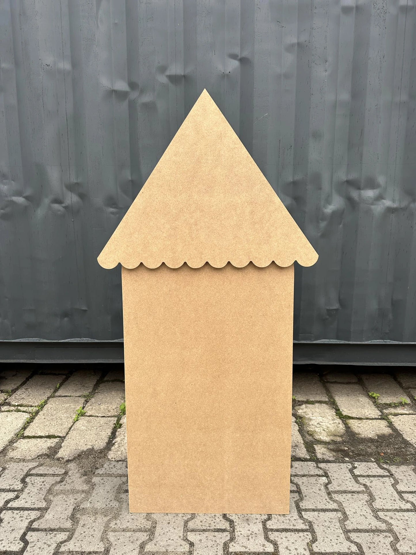  Stěna na dekoraci - CIRKUS 2v1