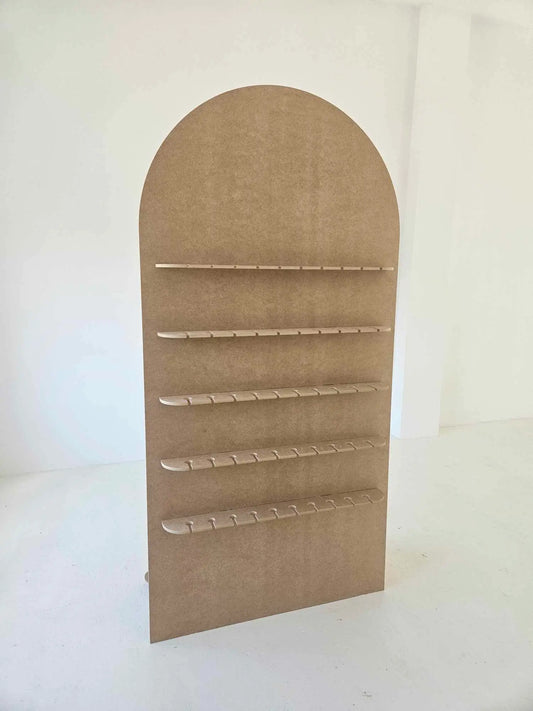 Parete per calici S18