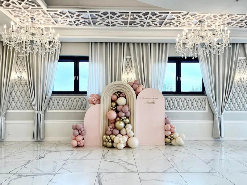 Parete decorativa liscia S2