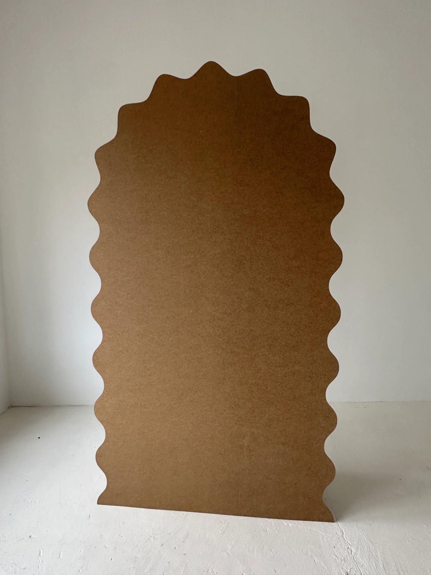 Parete decorativa liscia S9