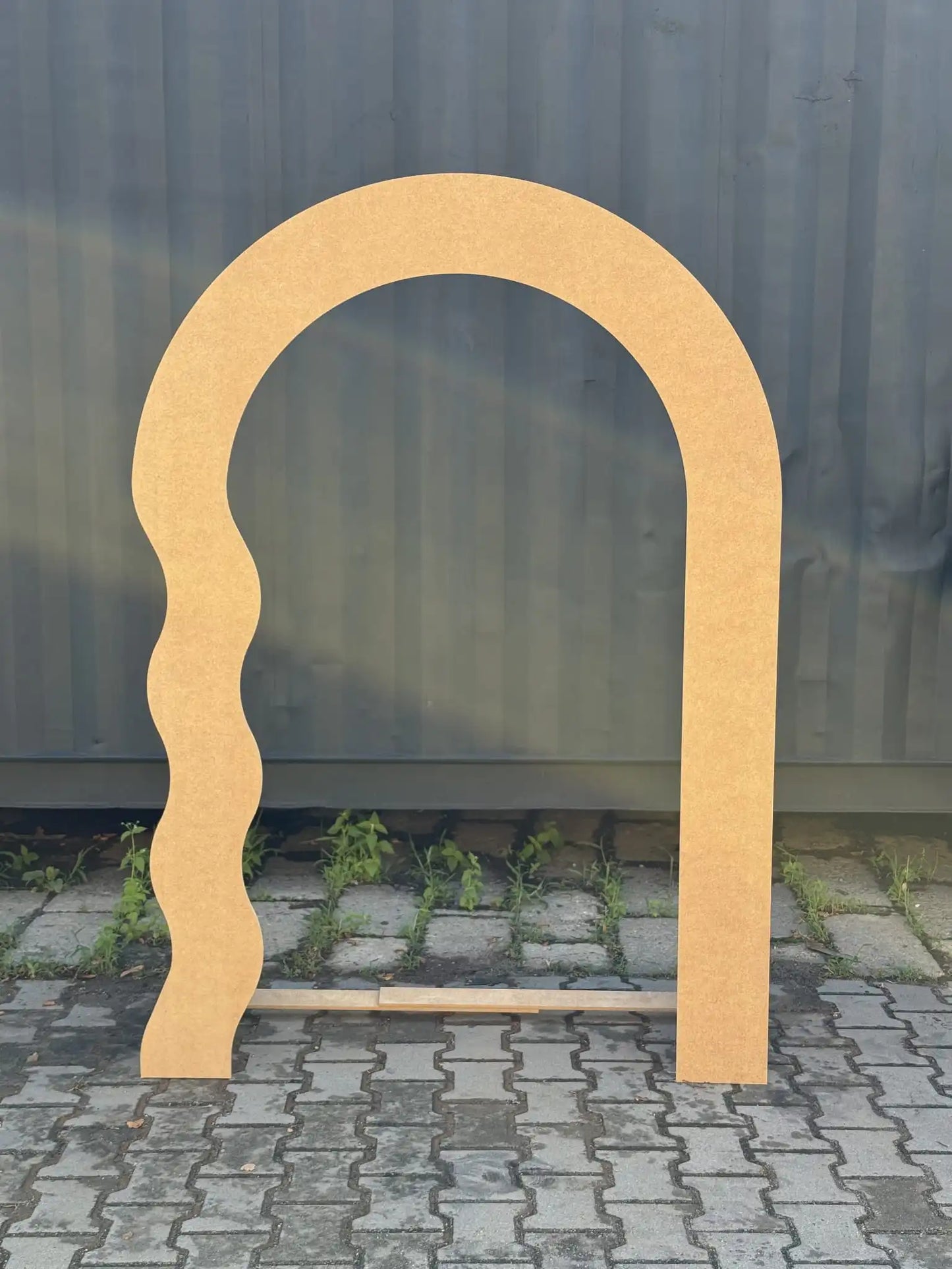 Parete decorativa S17 Arco