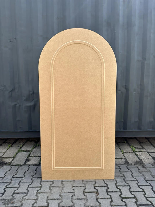 Parete decorativa S1 con stucchi