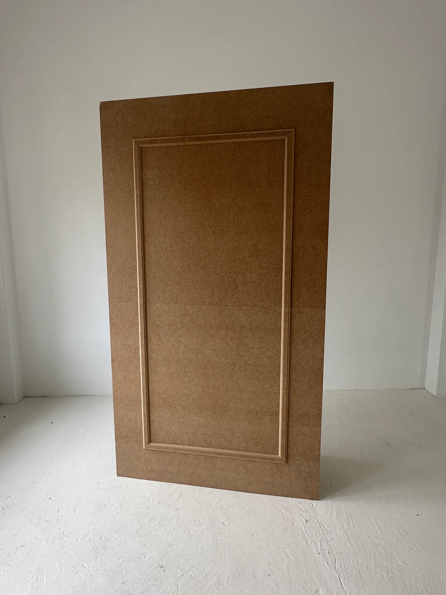  Mur de décoration avec moulures S13