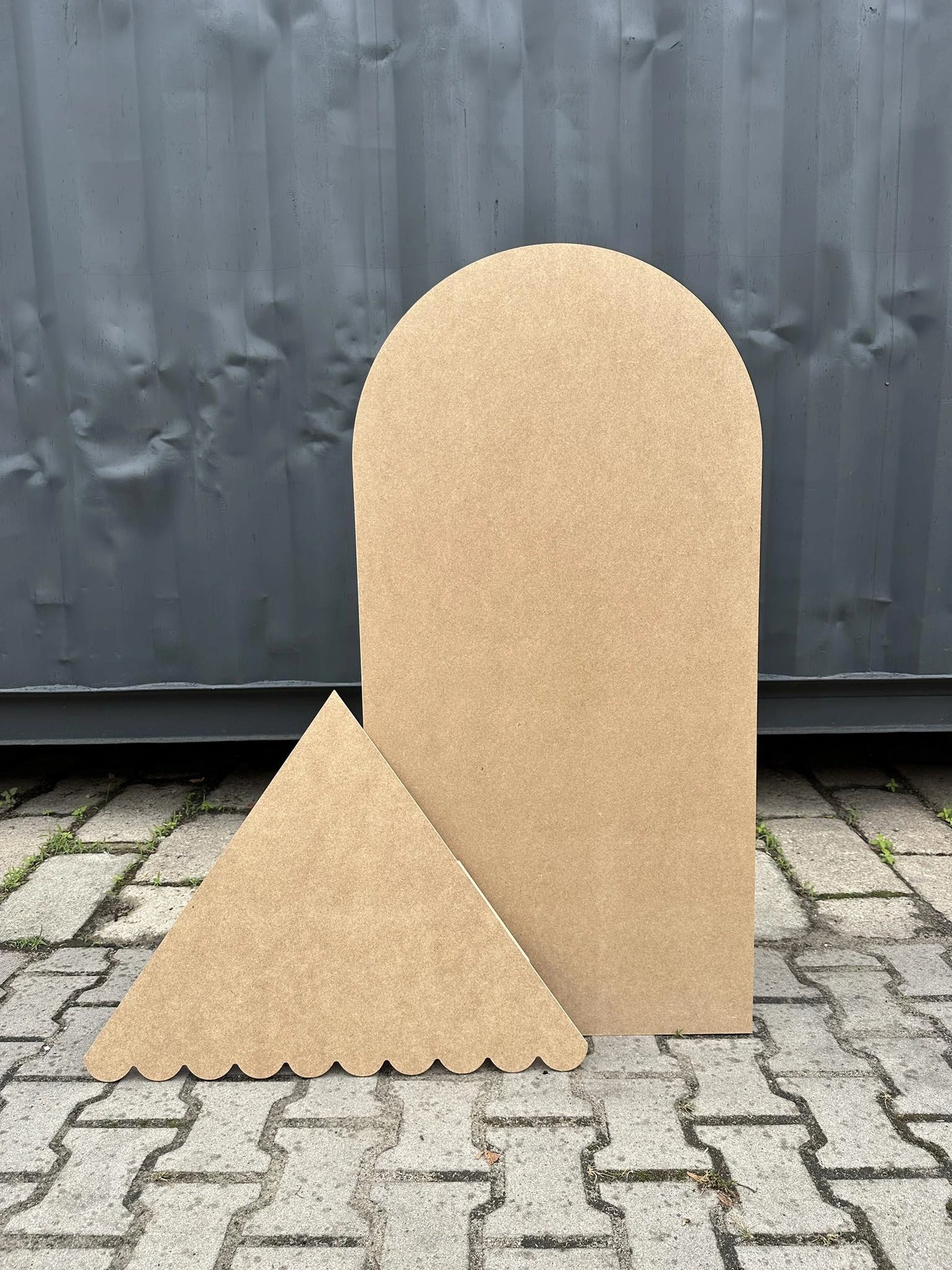  Stěna na dekoraci - CIRKUS 2v1