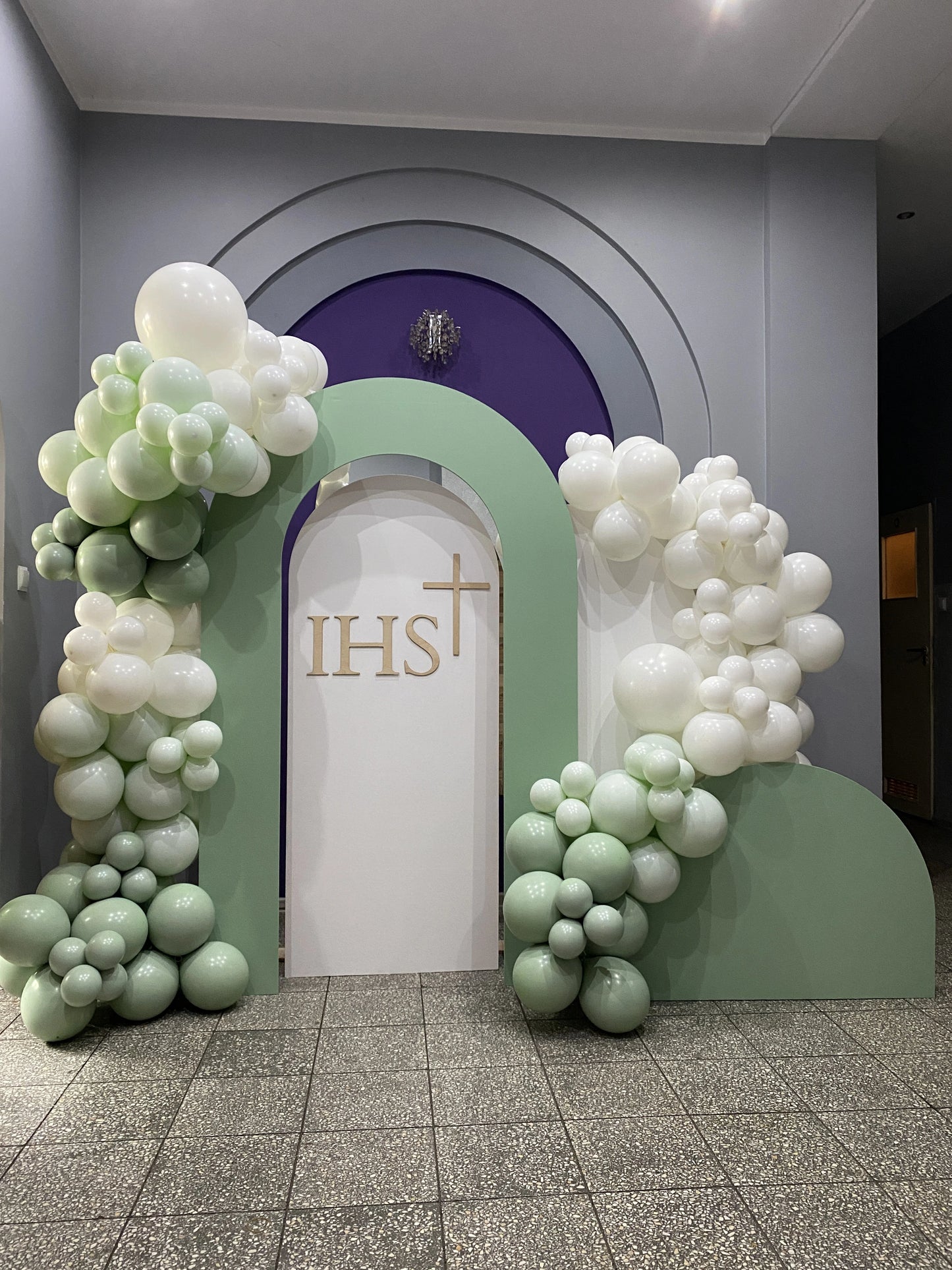 Parete decorativa liscia S1 75x100 cm