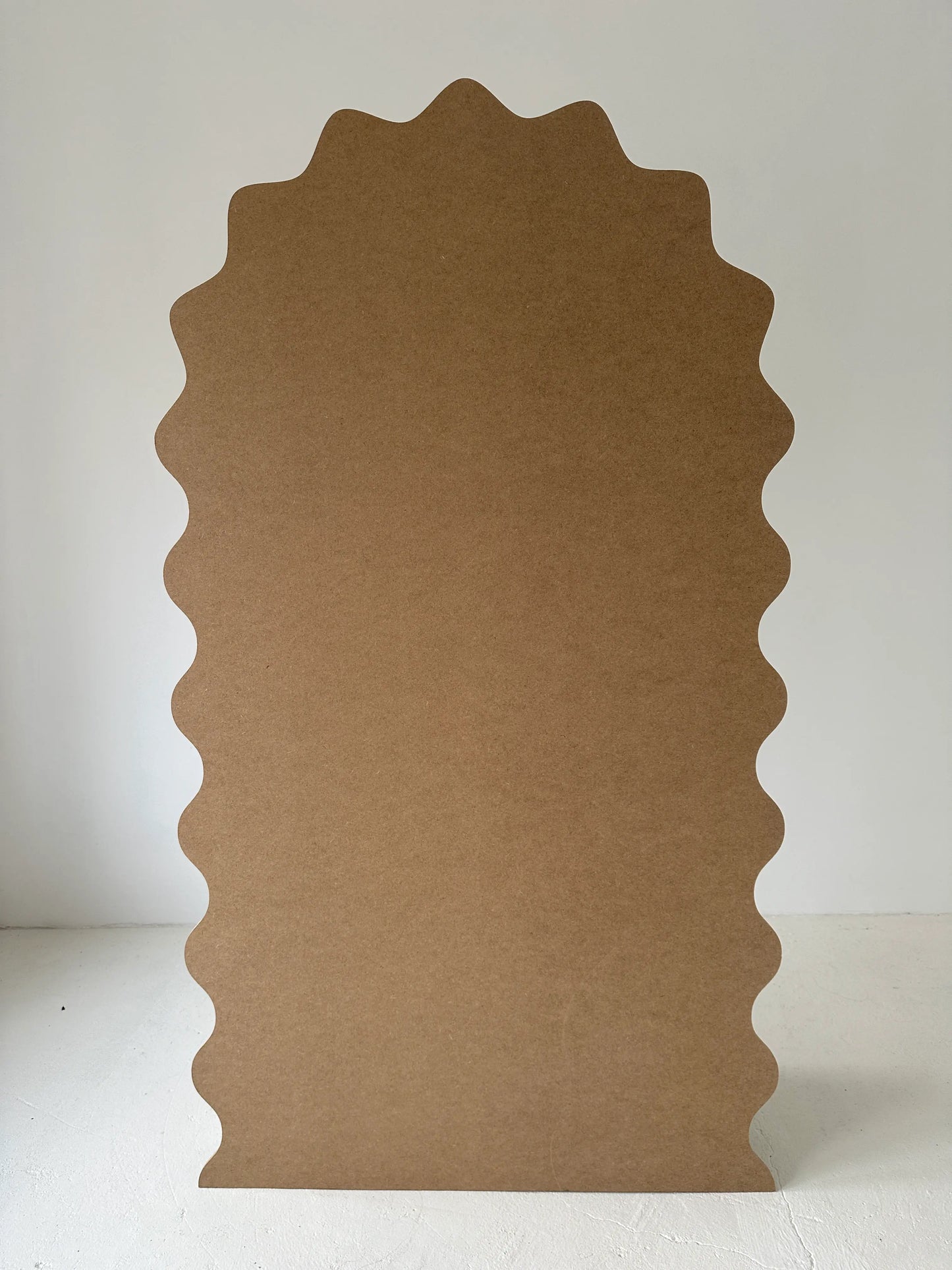 Parete decorativa liscia S9