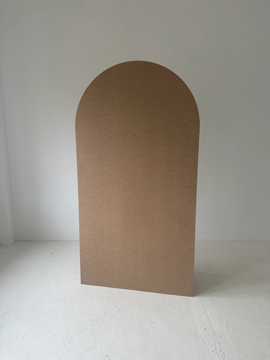  Ścianka decorativa liscia S1 (semicerchio)