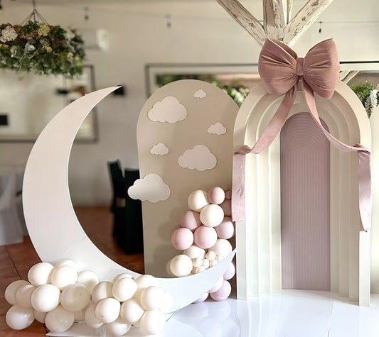 Parete decorativa - Luna